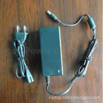 12V,6A Desktop Power Adapter for LED lights usage, CE & RoHS Compliant